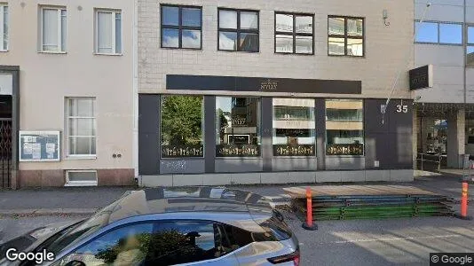 Commercial properties for rent i Lahti - Photo from Google Street View