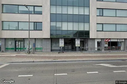 Kontorlokaler til leje i Antwerpen Berchem - Foto fra Google Street View