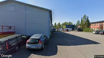 Værkstedslokaler til leje i Kerava - Foto fra Google Street View
