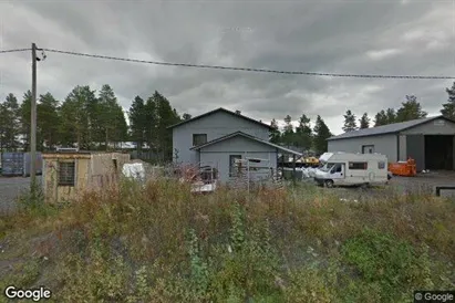 Verkstedhaller til leie i Oulu – Bilde fra Google Street View