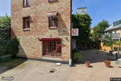 Coworking spaces för uthyrning i Lund – Foto från Google Street View