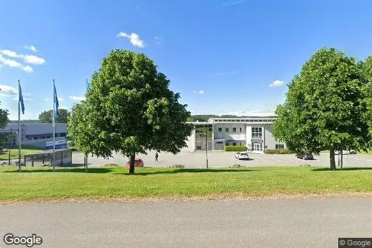 Office spaces for rent i Borås - Photo from Google Street View