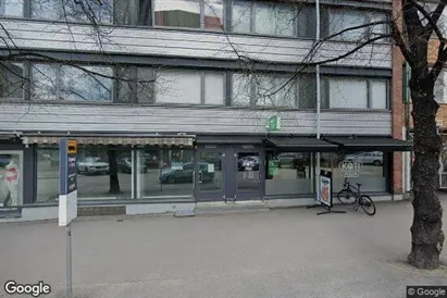 Commercial properties for rent in Oulu - Photo from Google Street View