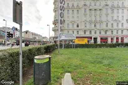 Kontorer til leie i Wien Innere Stadt – Bilde fra Google Street View