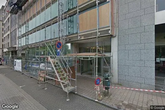 Kantorruimte te huur i Stad Brussel - Foto uit Google Street View