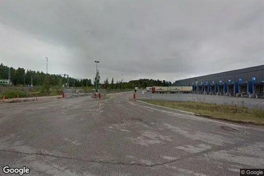 Lagerlokaler til leje i Kerava - Foto fra Google Street View