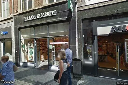 Bedrijfsruimtes te huur in Maastricht - Foto uit Google Street View