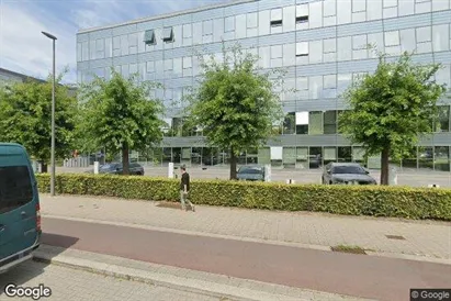 Kantorruimte te huur in Antwerpen Berchem - Foto uit Google Street View