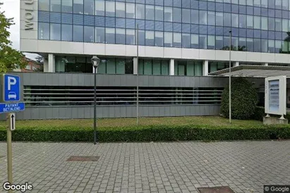 Kontorlokaler til leje i Bruxelles Sint-Pieters-Woluwe - Foto fra Google Street View