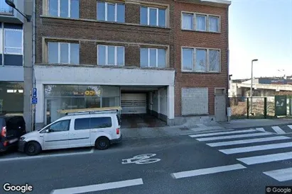 Kontorlokaler til leje i Bruxelles Schaarbeek - Foto fra Google Street View