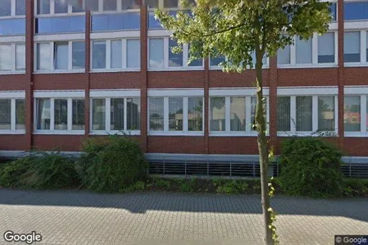 Office spaces for rent i Mannheim - Photo from Google Street View