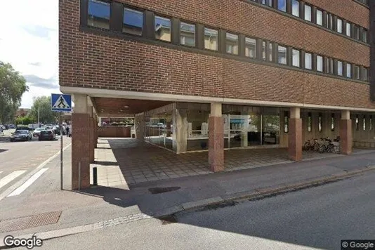 Office spaces for rent i Eskilstuna - Photo from Google Street View