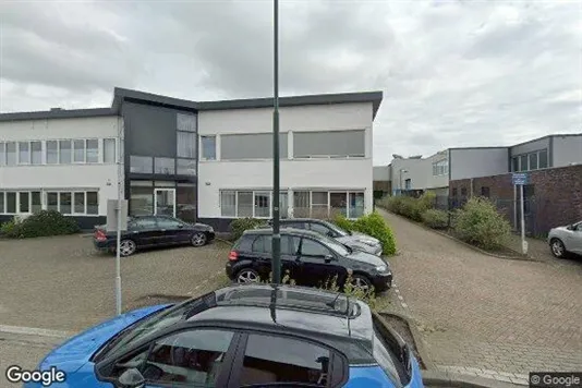 Kantorruimte te huur i Woudrichem - Foto uit Google Street View