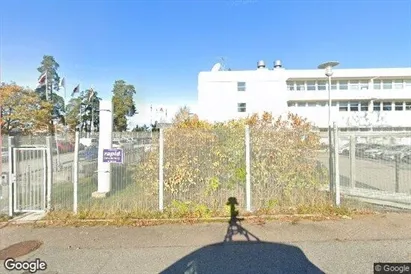 Værkstedslokaler til leje i Järfälla - Foto fra Google Street View