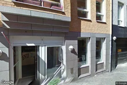 Kontorer til leie i Malmö City – Bilde fra Google Street View
