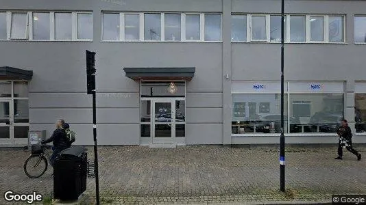 Office spaces for rent i Kungsbacka - Photo from Google Street View