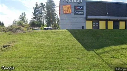Office spaces for rent in Gjøvik - Photo from Google Street View