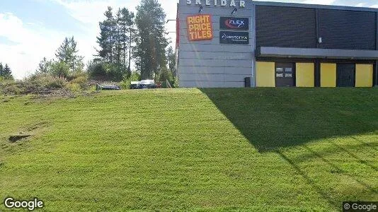Kontorlokaler til leje i Gjøvik - Foto fra Google Street View