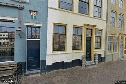 Kontorslokaler för uthyrning i Vlissingen – Foto från Google Street View