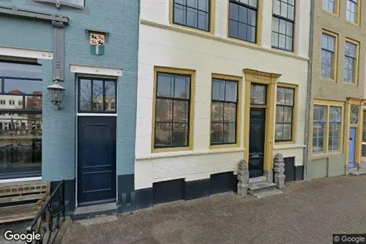 Office spaces for rent i Vlissingen - Photo from Google Street View