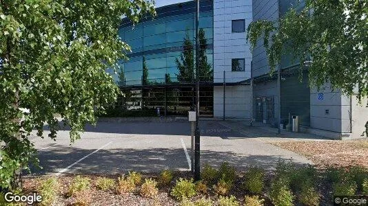 Office spaces for rent i Espoo - Photo from Google Street View