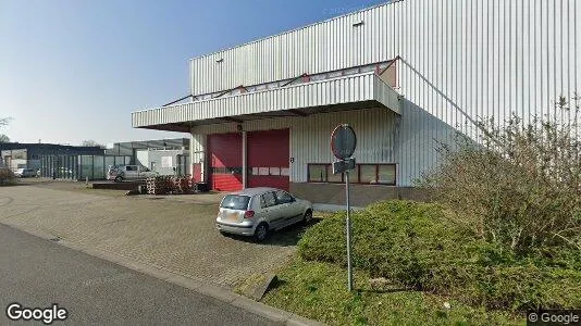 Lokaler til leje i Enschede - Foto fra Google Street View