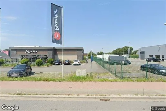 Commercial properties for rent i Geel - Photo from Google Street View