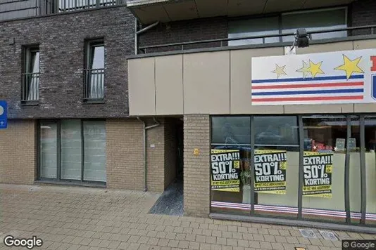 Bedrijfsruimtes te huur i Putte - Foto uit Google Street View