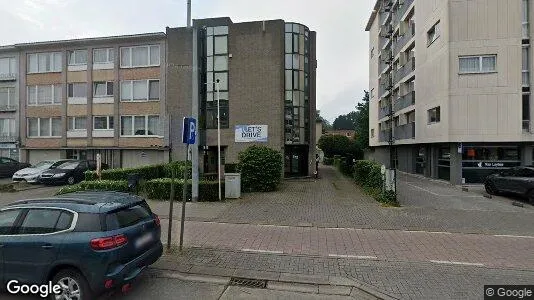 Office spaces for rent i Antwerp Deurne - Photo from Google Street View
