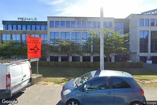 Bedrijfsruimtes te huur i Asse - Foto uit Google Street View