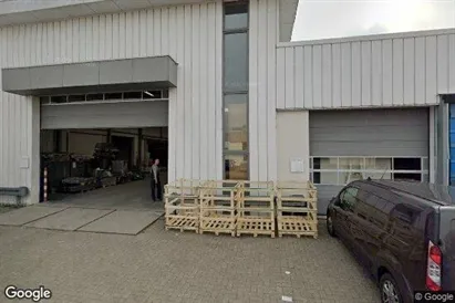 Werkstätte zur Miete in Eindhoven – Foto von Google Street View