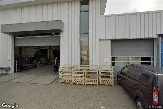 Producties te huur i Eindhoven - Foto uit Google Street View