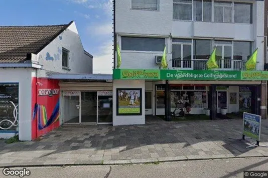 Office spaces for rent i Eindhoven - Photo from Google Street View