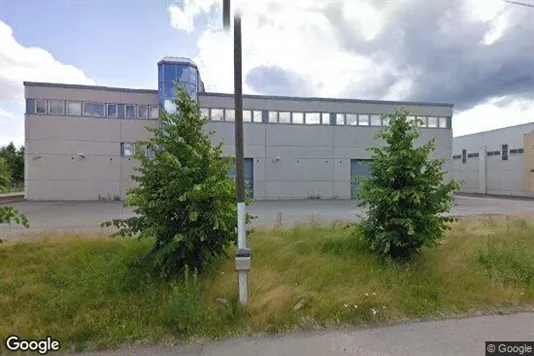 Lagerlokaler til leje i Helsinki Koillinen - Foto fra Google Street View