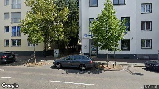 Företagslokaler för uthyrning i Frankfurt Innenstadt II – Foto från Google Street View