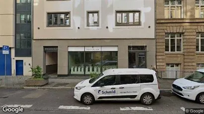 Lokaler til leje i Frankfurt Innenstadt I - Foto fra Google Street View