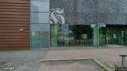 Office spaces for rent in Hämeenlinna - Photo from Google Street View