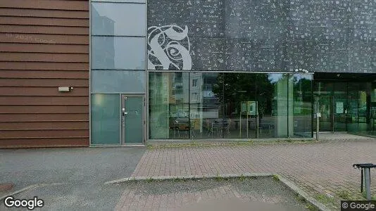 Office spaces for rent i Hämeenlinna - Photo from Google Street View