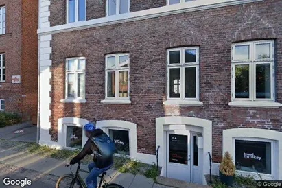 Office spaces for rent in Roskilde - Photo from Google Street View