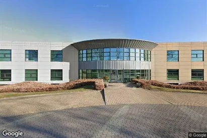 Office spaces for rent in Ikast - Photo from Google Street View