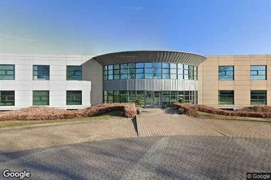 Kantorruimte te huur i Ikast - Foto uit Google Street View