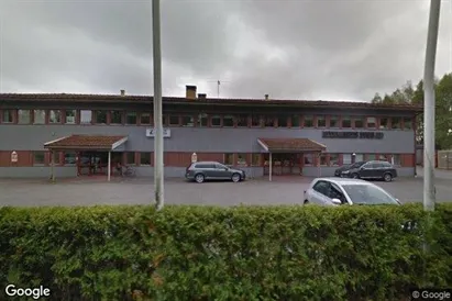 Kontorslokaler för uthyrning i Lidköping – Foto från Google Street View