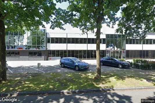 Office spaces for rent i Veenendaal - Photo from Google Street View