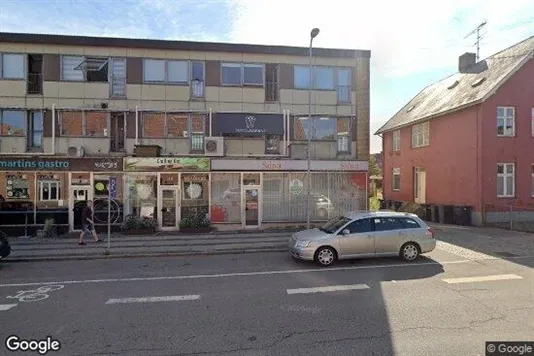 Commercial properties for rent i Holbæk - Photo from Google Street View