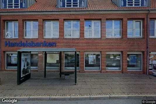 Office spaces for rent i Holstebro - Photo from Google Street View