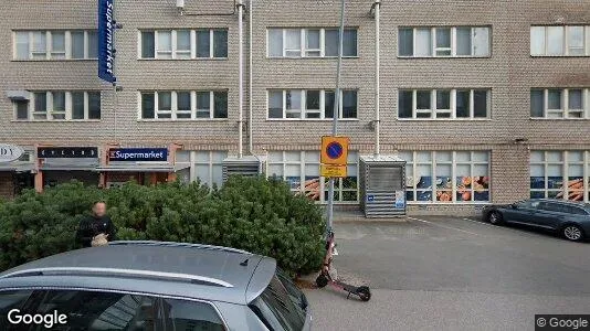 Büros zur Miete i Helsinki Eteläinen – Foto von Google Street View