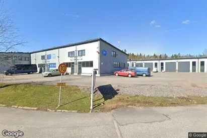 Lagerlokaler til leje i Espoo - Foto fra Google Street View