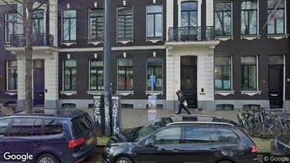 Büros zur Miete in Amsterdam Centrum – Foto von Google Street View