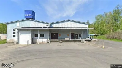 Commercial properties for rent in Oulu - Photo from Google Street View