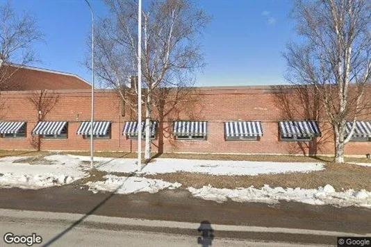 Commercial properties for rent i Umeå - Photo from Google Street View